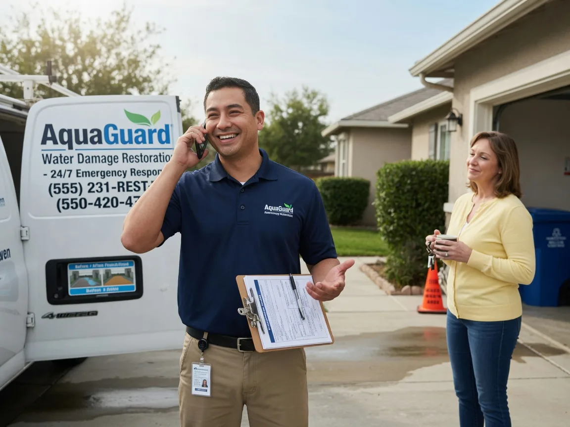 Water Damage Restoration Lewisville, IN FAQs